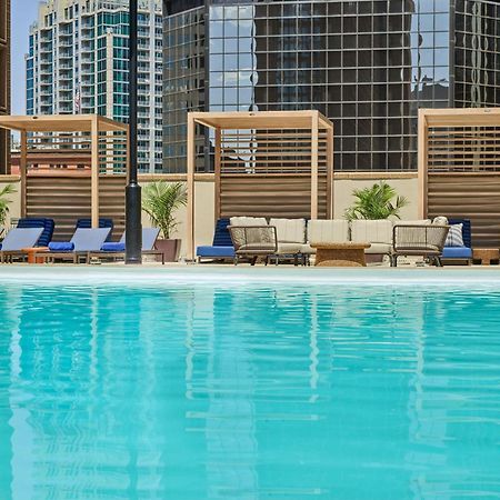 Sheraton Denver Downtown Hotel Esterno foto