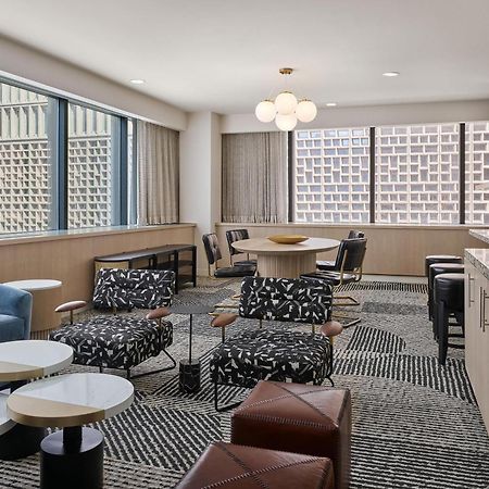 Sheraton Denver Downtown Hotel Esterno foto