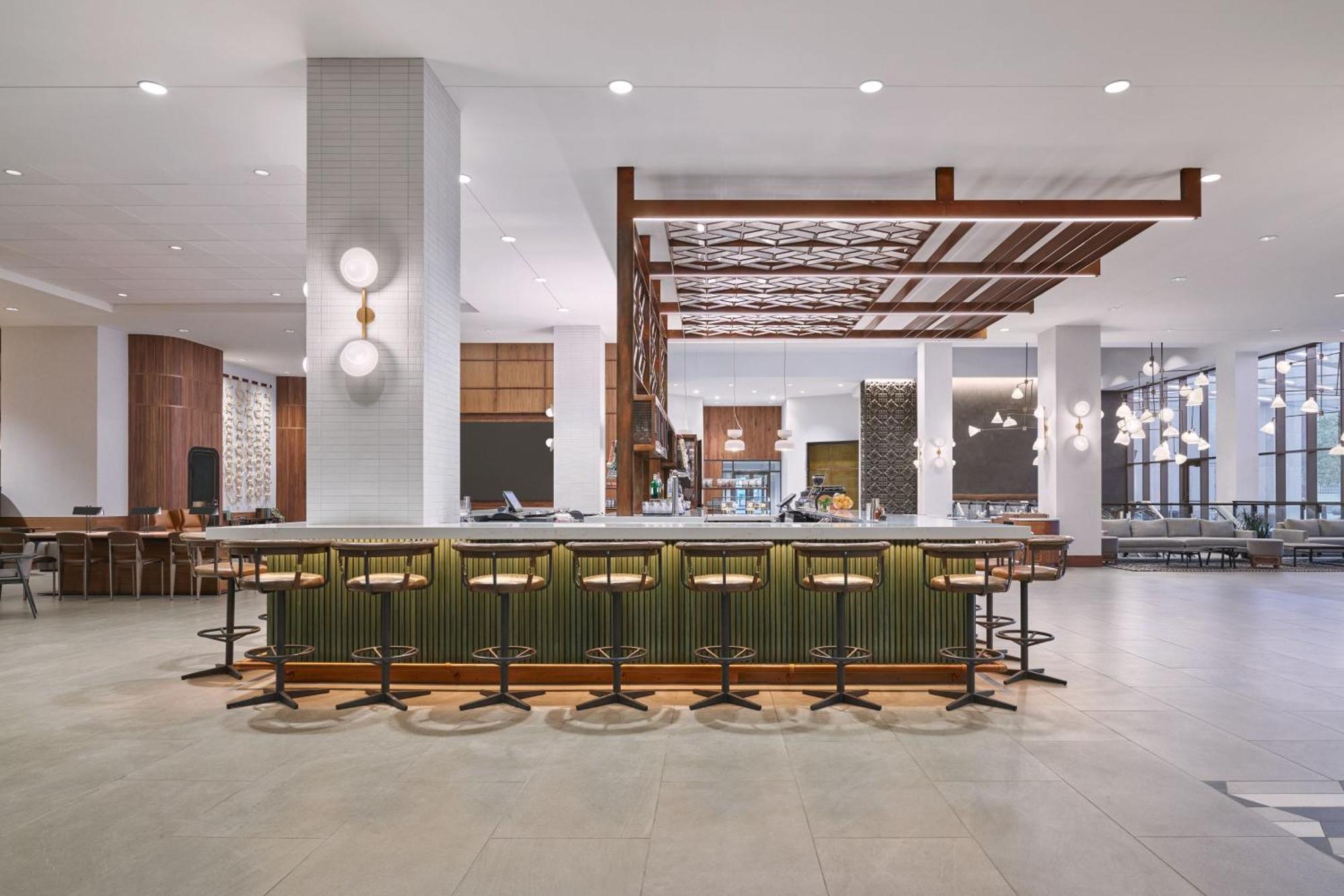 Sheraton Denver Downtown Hotel Esterno foto