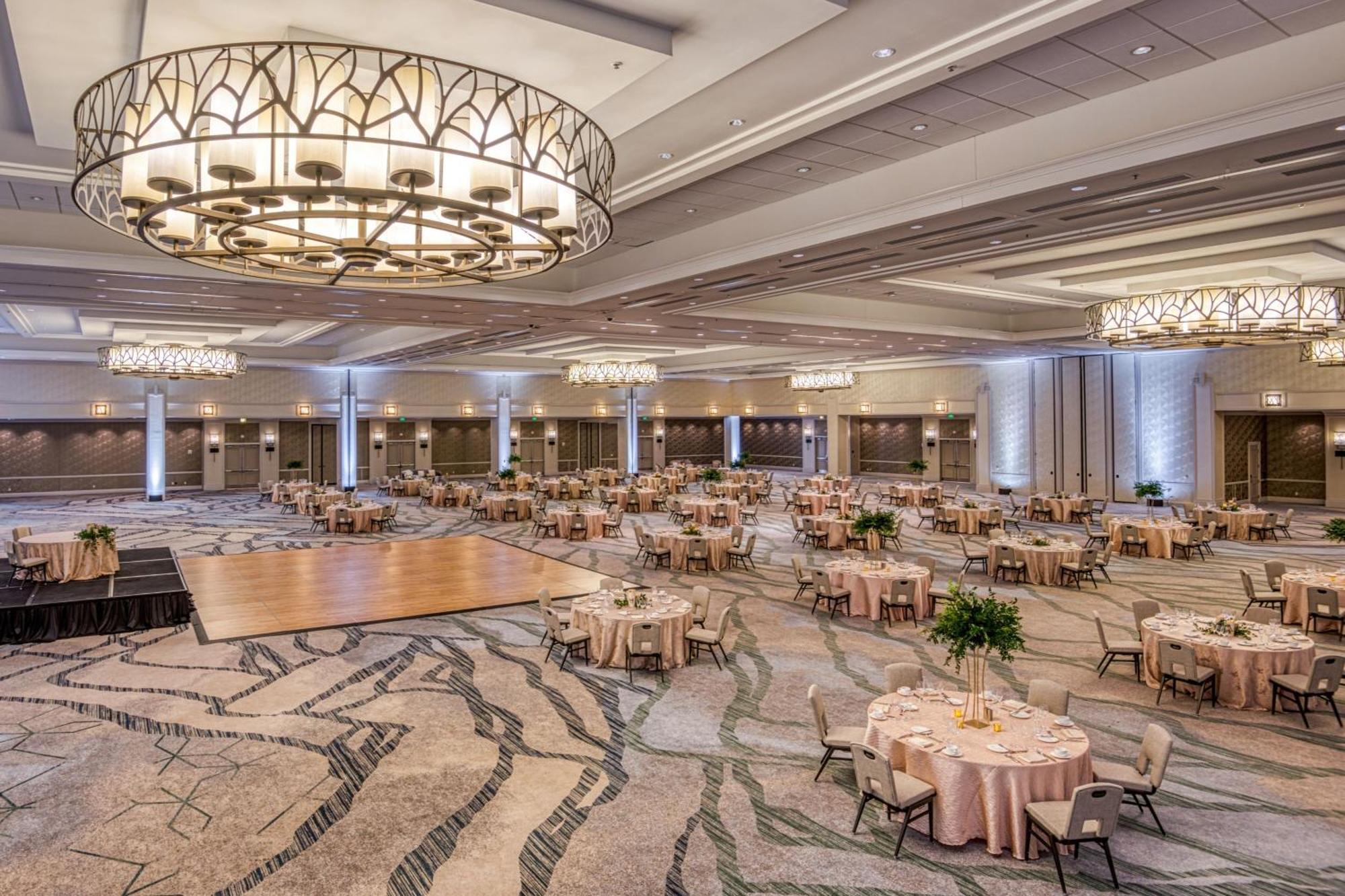 Sheraton Denver Downtown Hotel Esterno foto