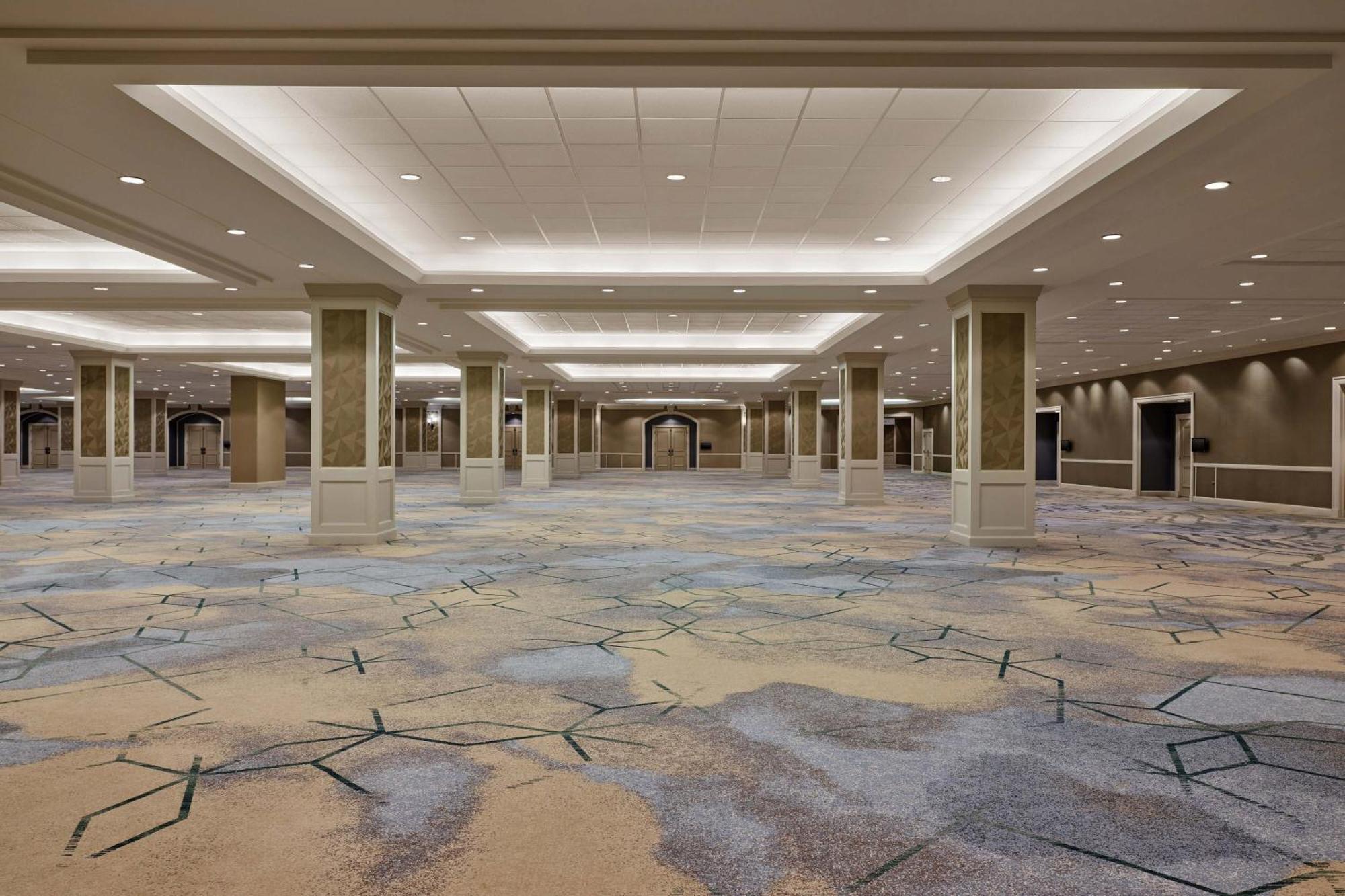 Sheraton Denver Downtown Hotel Esterno foto